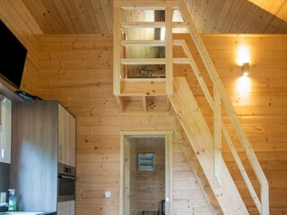 Chalet Gouvy Características 14
