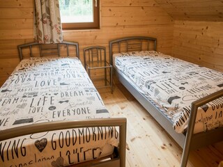 Chalet Gouvy Caratteristiche 9