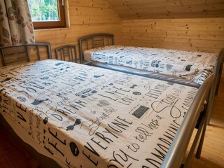 Chalet Gouvy Características 12