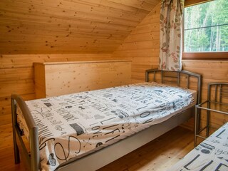 Chalet Gouvy Características 15