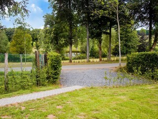 Chalet Gouvy Buitenaudio-opname 2