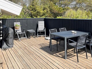 Casa per le vacanze Løkken Registrazione all'aperto 2