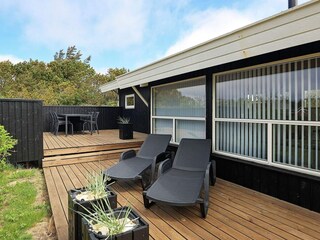 Maison de vacances Løkken  14