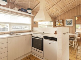 Ferienhaus Løkken  43