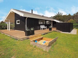 Maison de vacances Løkken  28
