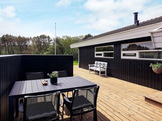 Maison de vacances Løkken  32
