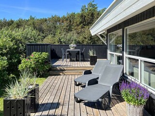 Casa de vacaciones Løkken Grabación al aire libre 2