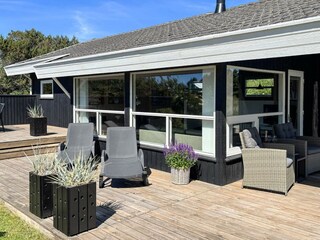 Ferienhaus Løkken Außenaufnahme 3
