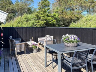 Casa de vacaciones Løkken Grabación al aire libre 6