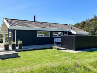 Ferienhaus Løkken Außenaufnahme 9