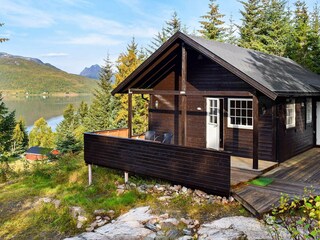 Casa per le vacanze Nord-Norwegen Registrazione all'aperto 4