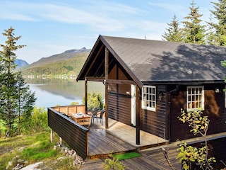 Holiday house Nord-Norwegen Outdoor Recording 1