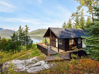 Ferienhaus Nord-Norwegen Außenaufnahme 1