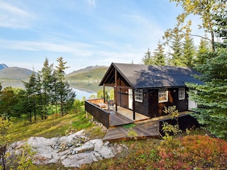 Holiday house Nord-Norwegen Outdoor Recording 4