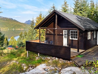 Holiday house Nord-Norwegen Outdoor Recording 3