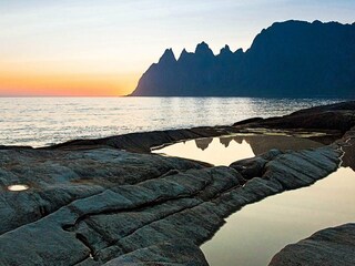 Maison de vacances Nord-Norwegen  24