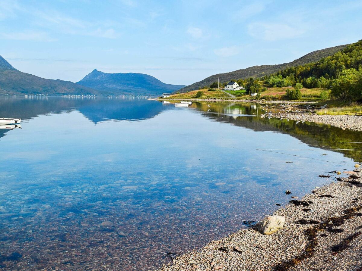 Casa de vacaciones Nord-Norwegen  1