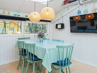 Holiday house Ansager  5