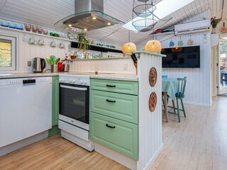 Holiday house Ansager  7