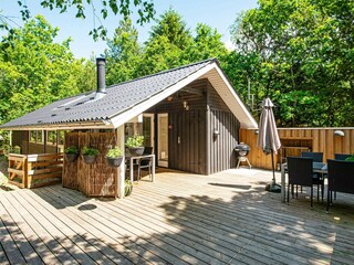 Holiday house Ansager  10