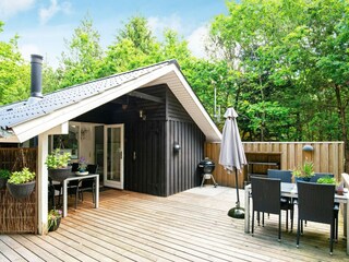 Holiday house Ansager  11