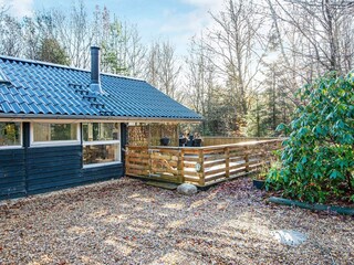 Holiday house Ansager Outdoor Recording 2