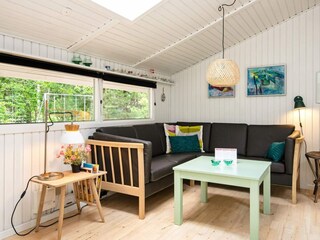 Holiday house Ansager  12