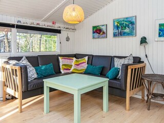 Holiday house Ansager  13