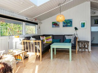 Holiday house Ansager  14