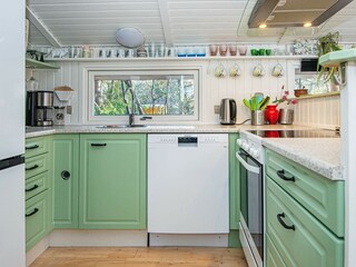 Holiday house Ansager  15