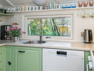 Holiday house Ansager  16