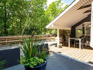 Holiday house Ansager  18