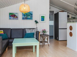 Holiday house Ansager  11