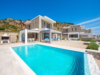 Villa Afantou Grabación al aire libre 8