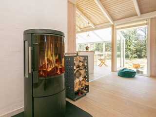 Maison de vacances Bratten Strand  16