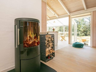 Vakantiehuis Bratten Strand  20