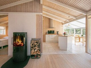 Maison de vacances Bratten Strand  3