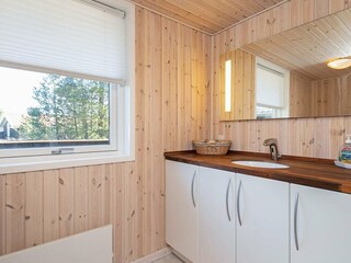 Maison de vacances Bratten Strand  10