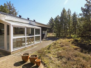 Maison de vacances Bratten Strand  22