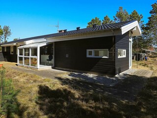 Maison de vacances Bratten Strand  23
