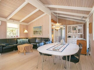 Casa de vacaciones Bratten Strand  23