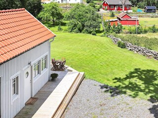 Maison de vacances Skällinge Enregistrement extérieur 6