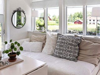 Maison de vacances Skällinge  20