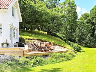 Casa de vacaciones Skällinge Grabación al aire libre 6