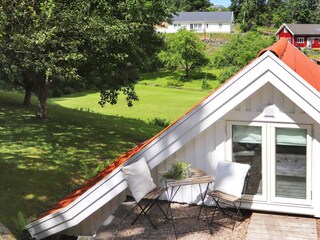 Casa de vacaciones Skällinge Grabación al aire libre 8