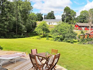 Maison de vacances Skällinge Enregistrement extérieur 2