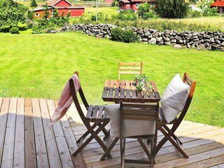 Maison de vacances Skällinge Enregistrement extérieur 5