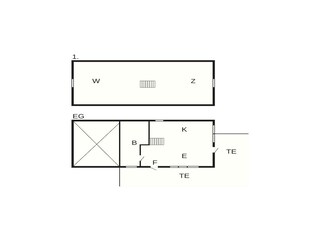 Casa de vacaciones Skällinge Plano de planta 8