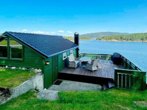 Maison de vacances pour 6 a LINDÅS - Masfjorden - image1