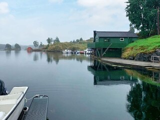 Vakantiehuis Masfjorden Buitenaudio-opname 15